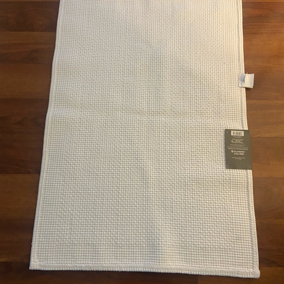 Threshold Bath Threshold Performance Texture Bath Mat Brand New 2